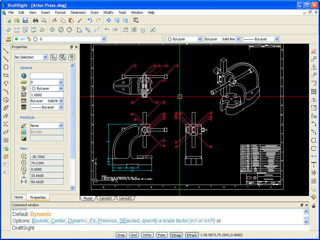 cad software for mac free
